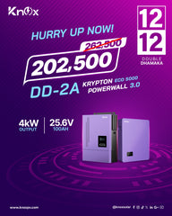 Knox Combo Deal DD-2A