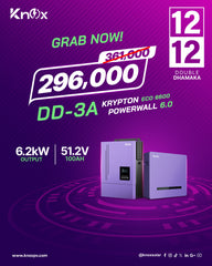 Knox Combo Deal DD-3A