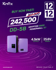 Knox Combo Deal DD-5B