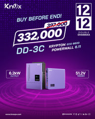 Knox Combo Deal DD-3C