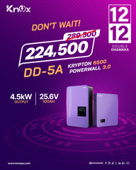 Knox Combo Deal DD-5A