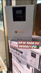 Galaxy 6kw Pv 9500