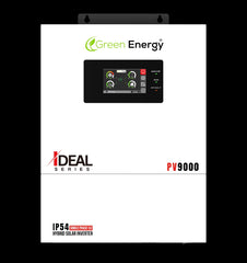 Green Energy Ideal Series 6kw PV 9000 IP54