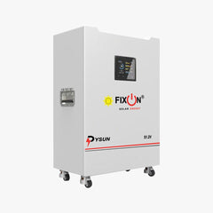 Fixon Dysun 15kWh 300AH Lithium Battery