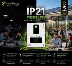 Green Energy Bold Series 11kw PV15000