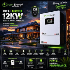 Green Energy Ideal Series 12kw PV 18000 IP54