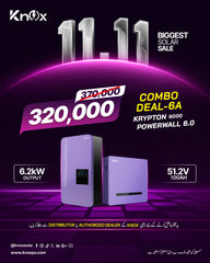 Knox Combo Deal - 6A