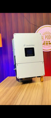 CanadianSolar 6KW Single Phase IP66 Hybrid Solar Inverter With PV 9600W