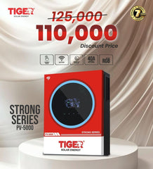 TIGER STRONG SERIES 4KW PV-5000+