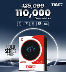 TIGER GOLD SERIES T-5500+