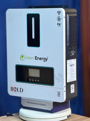 Green Energy Bold Series 6.2kw PV9000