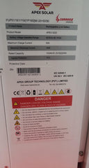 APEX 5220 5KW ZAROON X