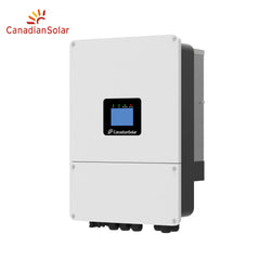 CanadianSolar 6KW Single Phase IP66 Hybrid Solar Inverter With PV 9600W