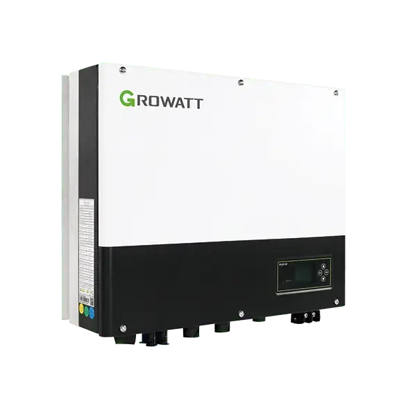 Growatt 10kW Hybrid Inverter | WIT10KW - HU | IP65 - The Saver Hub