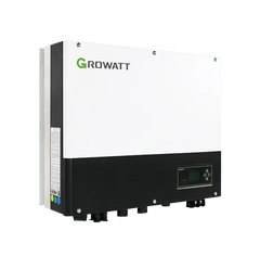 Growatt 10kW Hybrid Inverter | WIT10KW - HU | IP65 - The Saver Hub