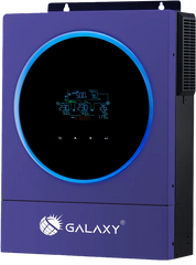 Galaxy Jupiter Pro 7000 6kw | Pure Sine Wave MPPT Solar Inverter