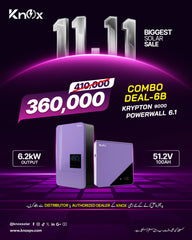 Knox Combo Deal - 6B