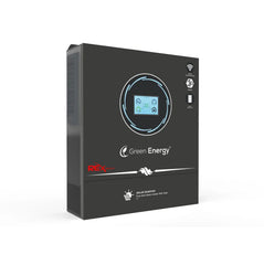 Green Energy REX 11.0KW Hybrid Solar Inverter – PV15000 | Built-in WiFi, Lithium Battery Port, Dual Output